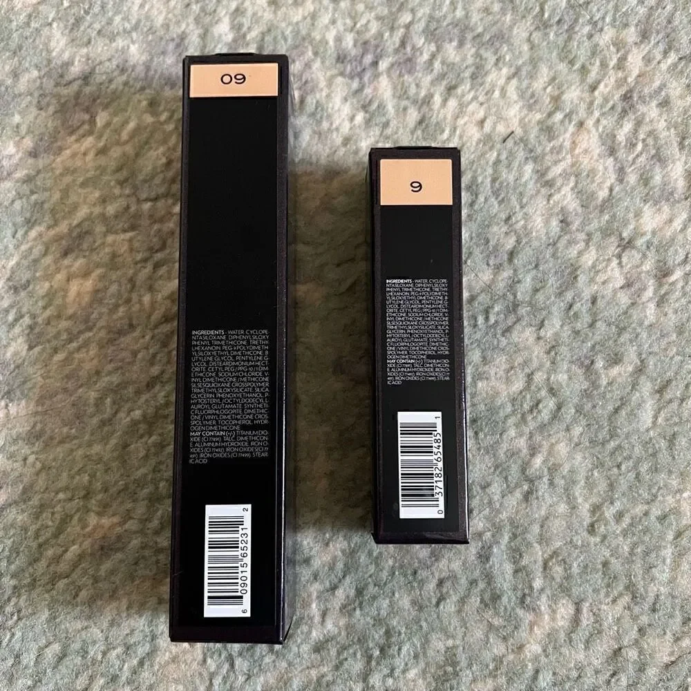 NIB Surratt BUNDLE Surreal Skin Foundation Wand and Refill Shade 9